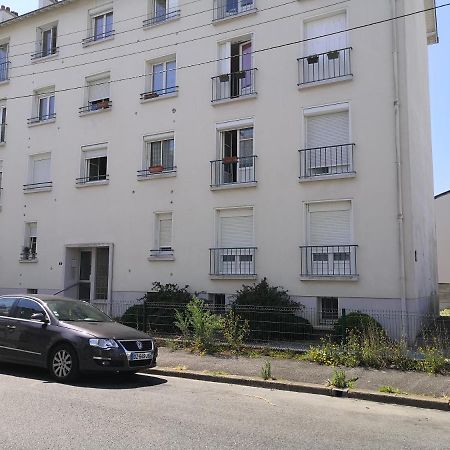T2 Lumineux A Proximite Des Halles Saint-Nazaire  Exterior foto