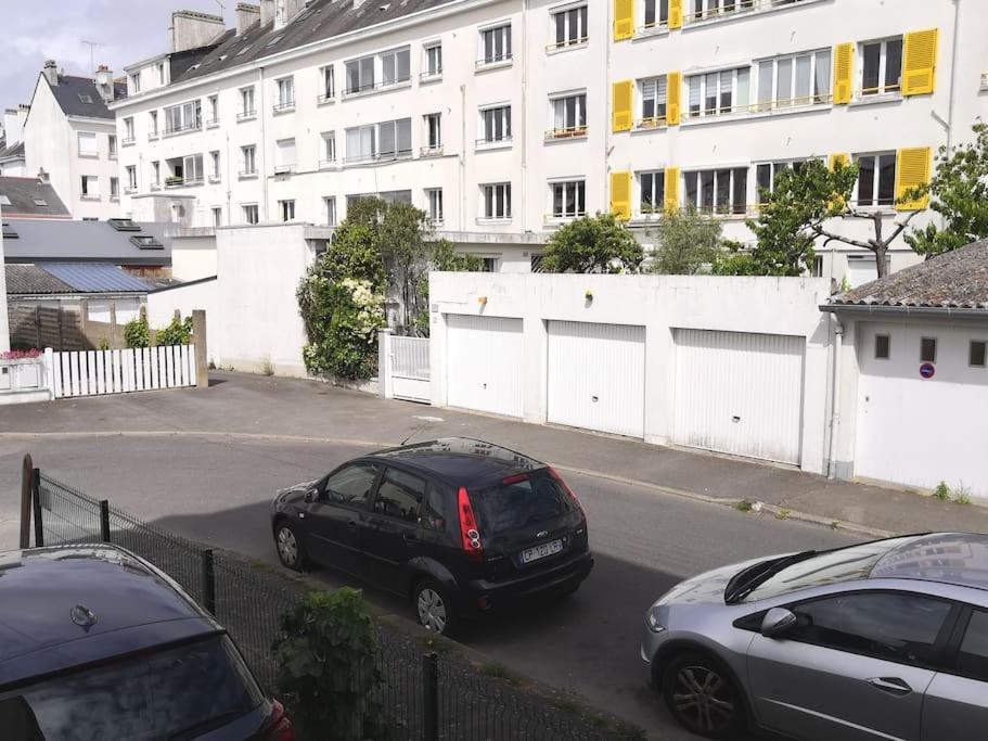 T2 Lumineux A Proximite Des Halles Saint-Nazaire  Exterior foto